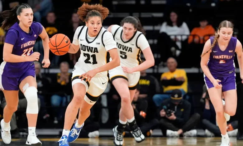 Iowa women's basketball vs Western Illinois prediction, what to watch