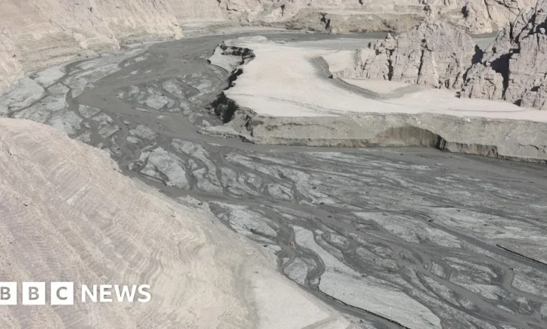 Iran begins cloud seeding to induce rain during worst drought in decades