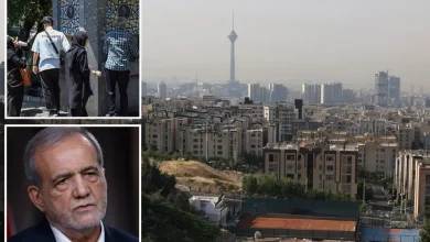 Iran in crisis as major drought forces regime to cut off water to Tehran, consider evacuation