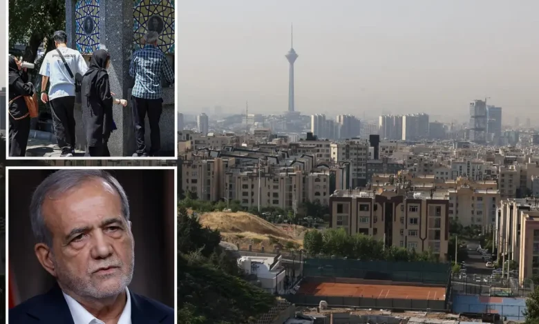 Iran in crisis as major drought forces regime to cut off water to Tehran, consider evacuation