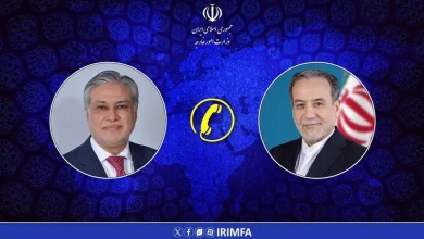 Iran ready to help ease Pakistan-Afghanistan border tensions: Araghchi