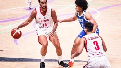 Iran rout Iraq at FIBA World Cup 2027 Asian qualifier