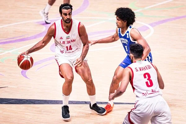 Iran rout Iraq at FIBA World Cup 2027 Asian qualifier