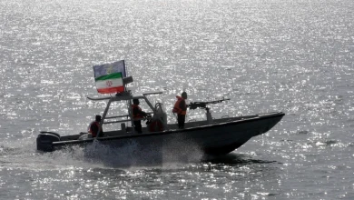 Iranian forces reportedly seize tanker in Strait of Hormuz in first such attack on shipping in months