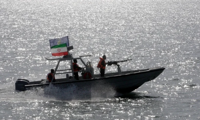 Iranian forces reportedly seize tanker in Strait of Hormuz in first such attack on shipping in months