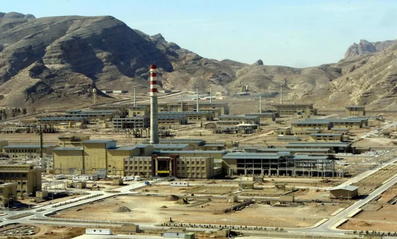 Iranian president pledges to rebuild nuclear program