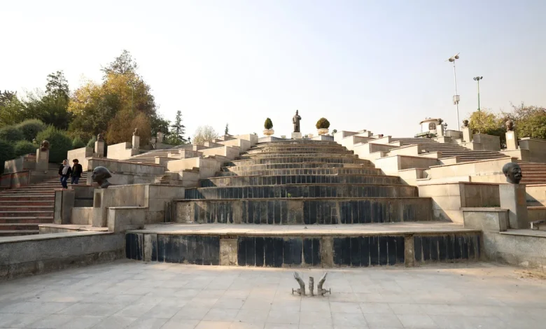 Iran’s Capital Is Moving. The Reason Is an Ecological Catastrophe