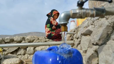 Iran’s deepening water crisis nears critical levels in major cities | Iran International