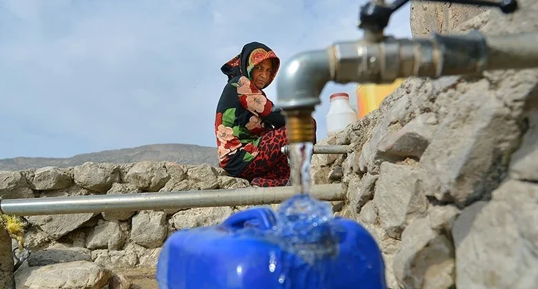 Iran’s deepening water crisis nears critical levels in major cities | Iran International