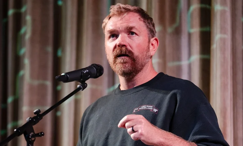 Iraq War vet running for US Senate says he won’t mourn Dick Cheney