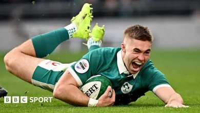 Ireland Rugby Social: Conor Murray would stick with Jack Crowley for Australia game