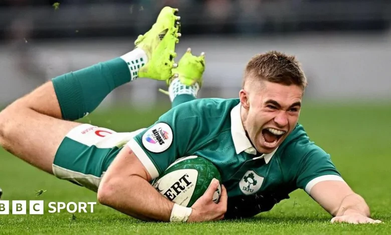 Ireland Rugby Social: Conor Murray would stick with Jack Crowley for Australia game