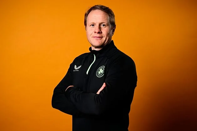 Ireland U-17 manager Colin O’Brien hoping young ‘Boys in Green’ can inspire at World Cup