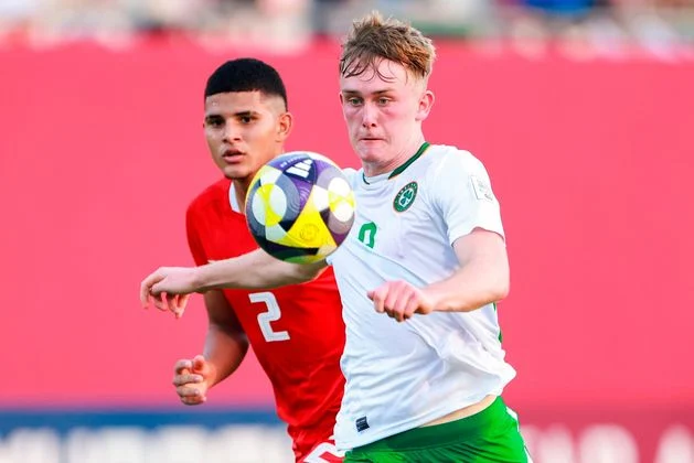 Ireland U-17s make dream start to World Cup with strong win over Panama