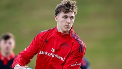 Ireland U20s Team To Face South Africa In Cork