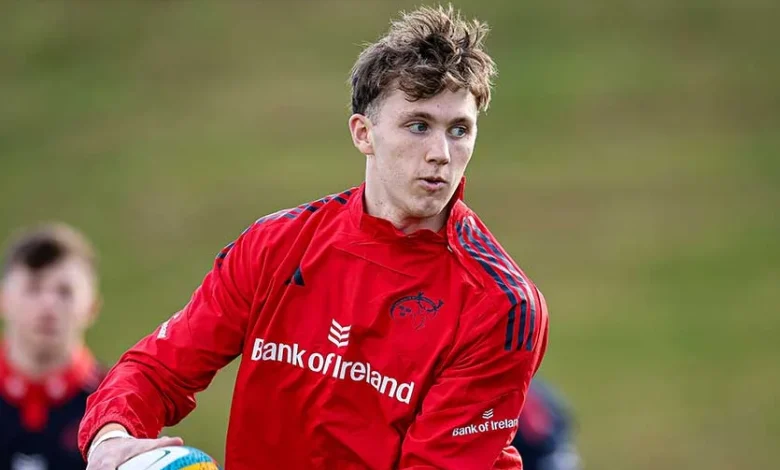 Ireland U20s Team To Face South Africa In Cork