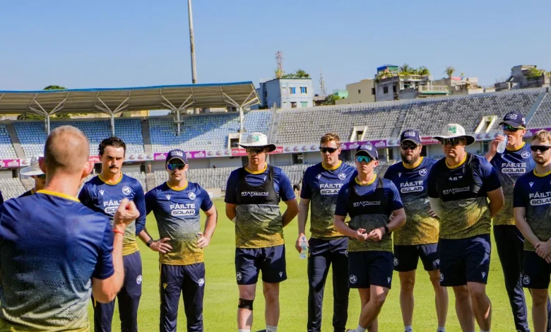 Ireland aims to level Test Cricket series with Bangladesh