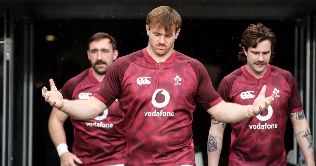 Ireland can back up words with actions despite Wallabies’ dangers