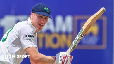 Ireland cricket: Bangladesh closing in on Test win over Ireland