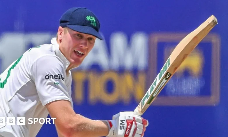 Ireland cricket: Bangladesh closing in on Test win over Ireland