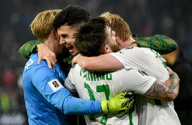 Ireland jump three places in Fifa rankings after Portugal and Hungary wins