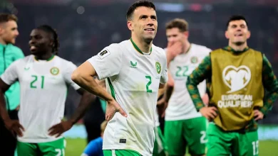 Ireland learn potential opponents for World Cup playoff semi-final