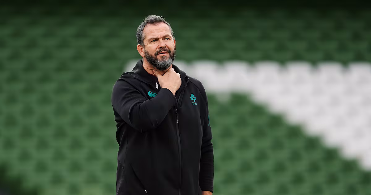 Ireland looking to bounce back and make statement win against Japan