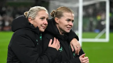 Ireland manager Carla Ward slams Littlejohn backlash as 'disgraceful and disgusting'