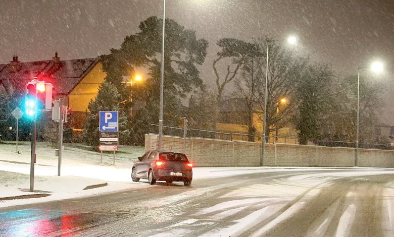 Ireland on snow alert as Met Eireann signals -2C Arctic weather blast hitting in days