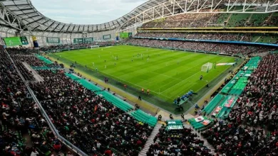 Ireland set to play three group games in Dublin if they qualify on merit as Uefa confirm Euro 2028 plans