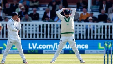 Ireland struggle in sweltering Sylhet as Bangladesh take firm grip of Test on second day