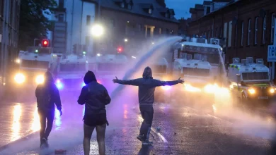 Ireland tightens immigration rules to check population growth