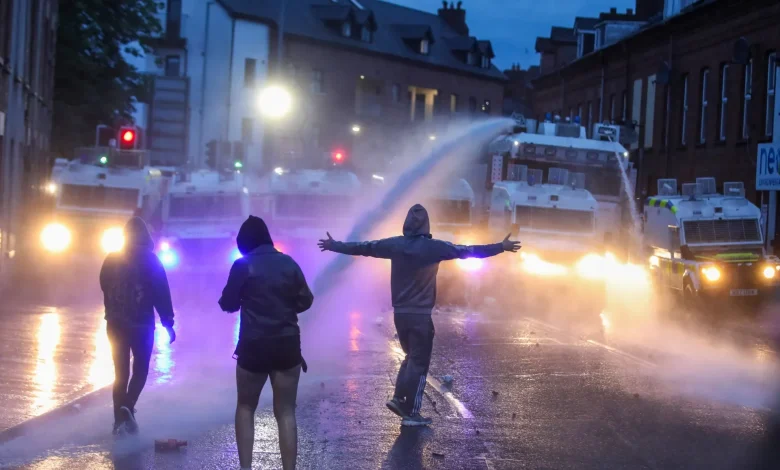 Ireland tightens immigration rules to check population growth