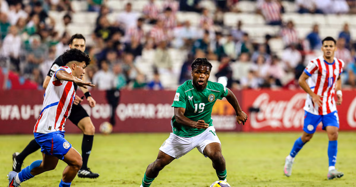 Ireland to face Canada in Under-17 World Cup last 32 after topping group