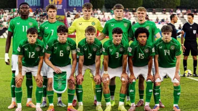 Ireland to face Canada in World Cup knockout stages