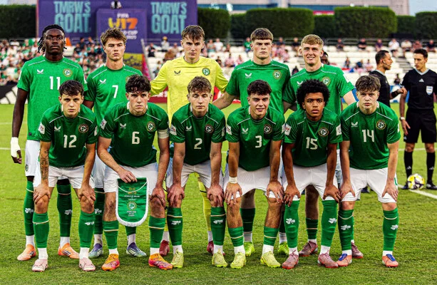 Ireland to face Canada in World Cup knockout stages