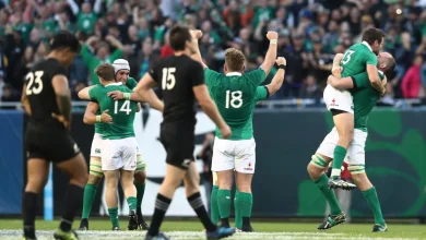 Ireland v All Blacks: The Money And History Behind The 2025 Rematch