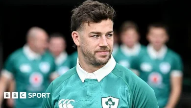 Ireland v Australia: Caelan Doris aware of World Cup repercussions from autumn series