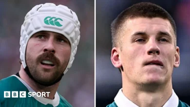 Ireland v Australia: Hansen and Prendergast start for Ireland against Wallabies