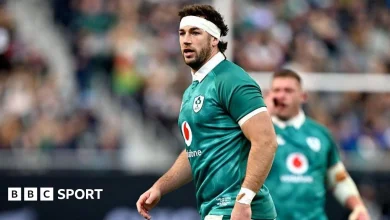 Ireland v Japan: Caelan Doris to start as Tadhg Beirne returns