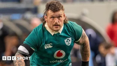 Ireland v Japan: Ireland won't be 'complacent' against Japan - Andrew Porter