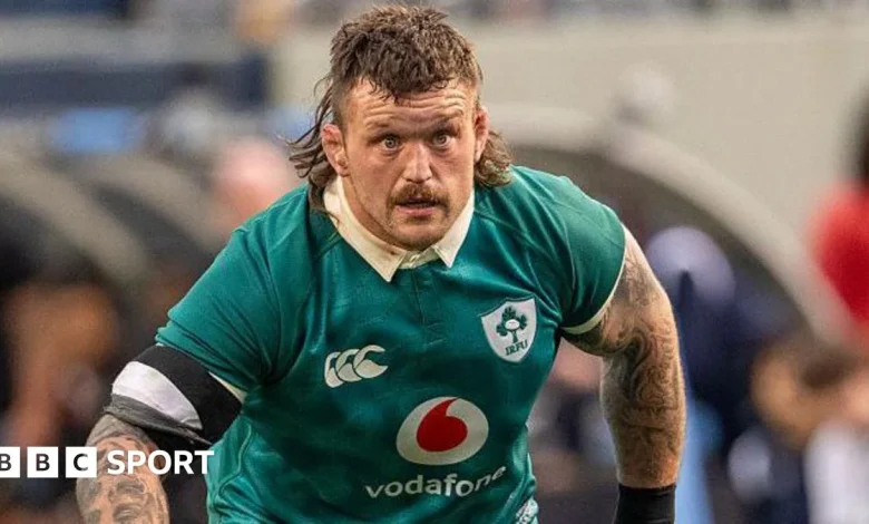 Ireland v Japan: Ireland won't be 'complacent' against Japan - Andrew Porter