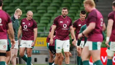 Ireland v Japan TV channel, kick-off time and live stream details