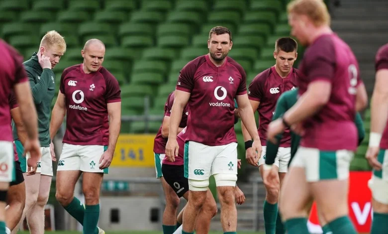 Ireland v Japan TV channel, kick-off time and live stream details
