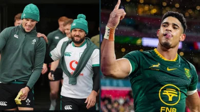 Ireland v Springboks prediction: Rassie Erasmus' 'trump card' tipped to eclipse Andy Farrell's 'back in sync' Irish