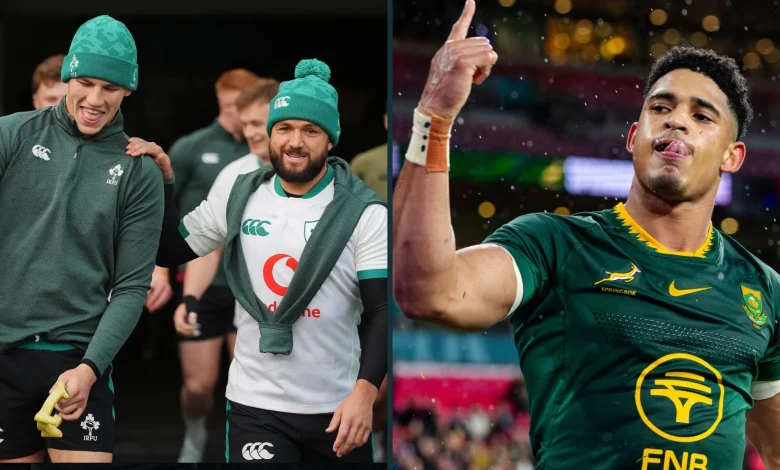 Ireland v Springboks prediction: Rassie Erasmus' 'trump card' tipped to eclipse Andy Farrell's 'back in sync' Irish
