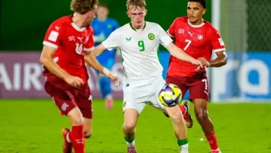 Ireland v Switzerland, U-17 World Cup: Colin O’Brien’s side seek place in quarter-finals