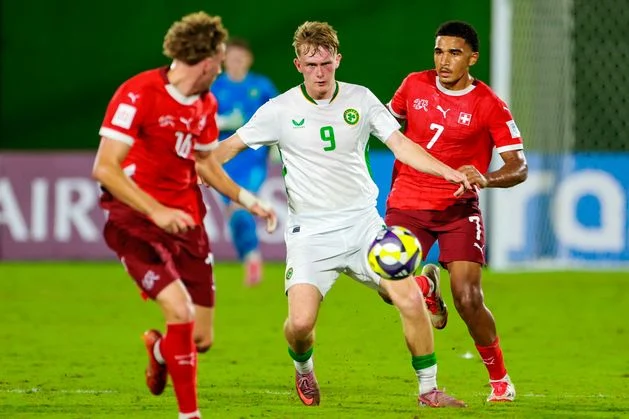 Ireland v Switzerland, U-17 World Cup: Colin O’Brien’s side seek place in quarter-finals