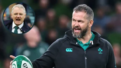 Ireland v Wallabies winners and losers: Andy Farrell, Joe Schmidt