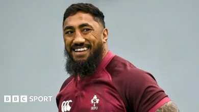 Ireland vs Australia: Bundee Aki striving to reach 'another level' at 35